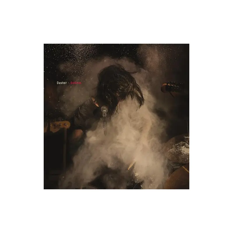 Sodium – Vinyl LP (Red)