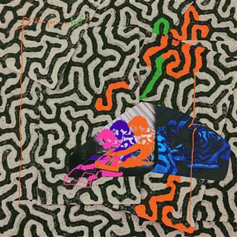 Tangerine Reef:   – Animal Collective [VINYL]