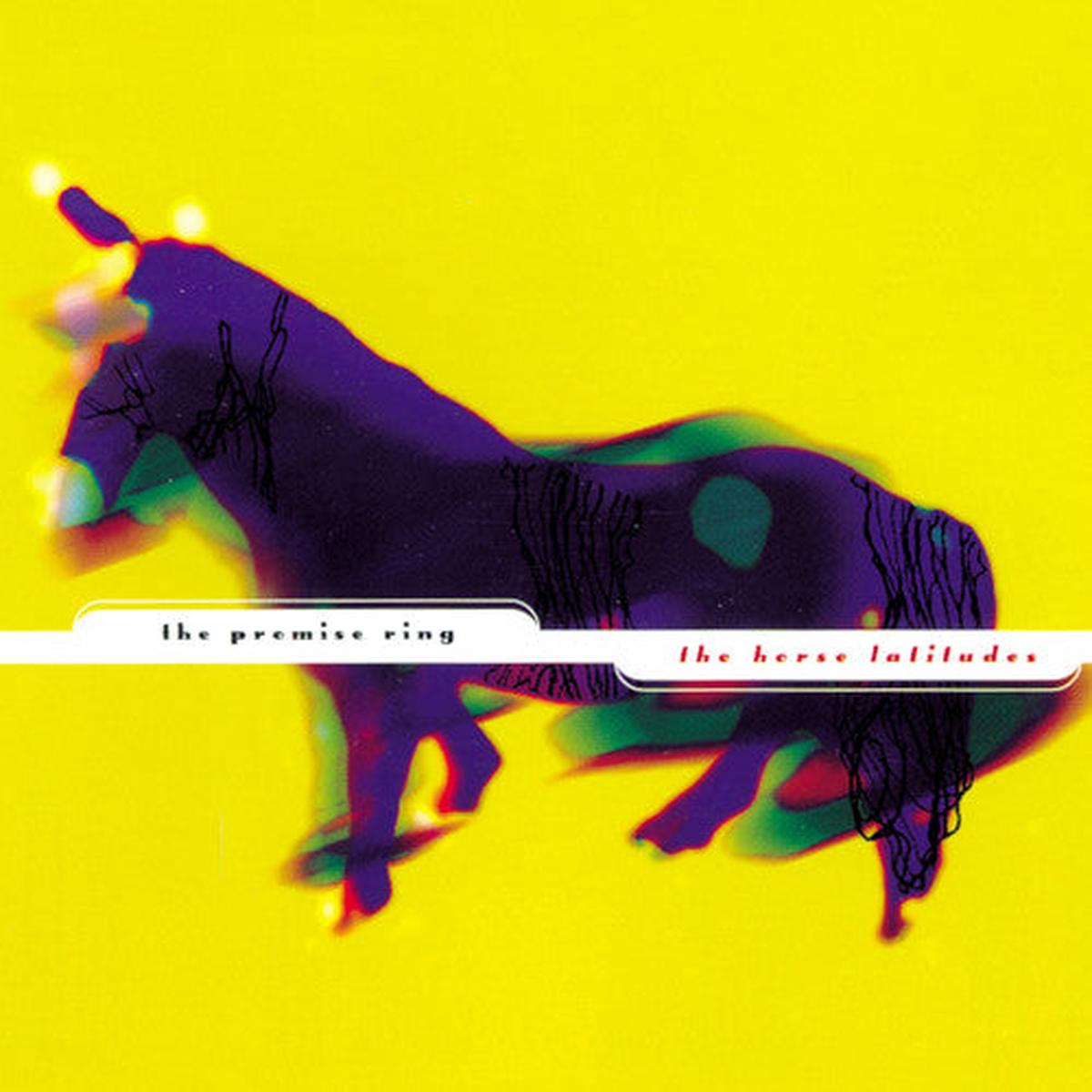The Promise Ring – Horse Latitudes [LP]