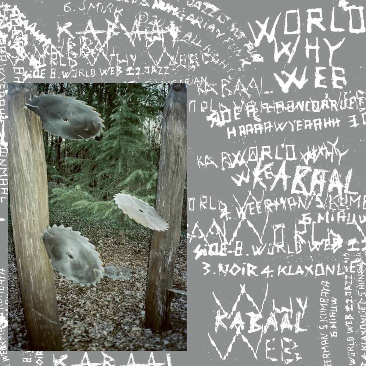 World Why Web – Petrol [LP]