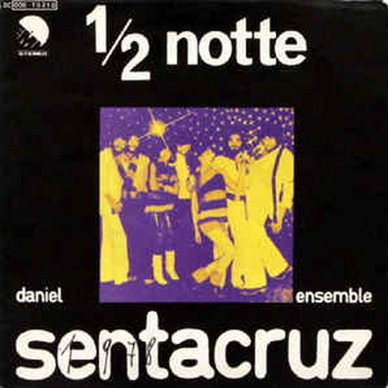 1/2 Notte / E Tu Su Di Me