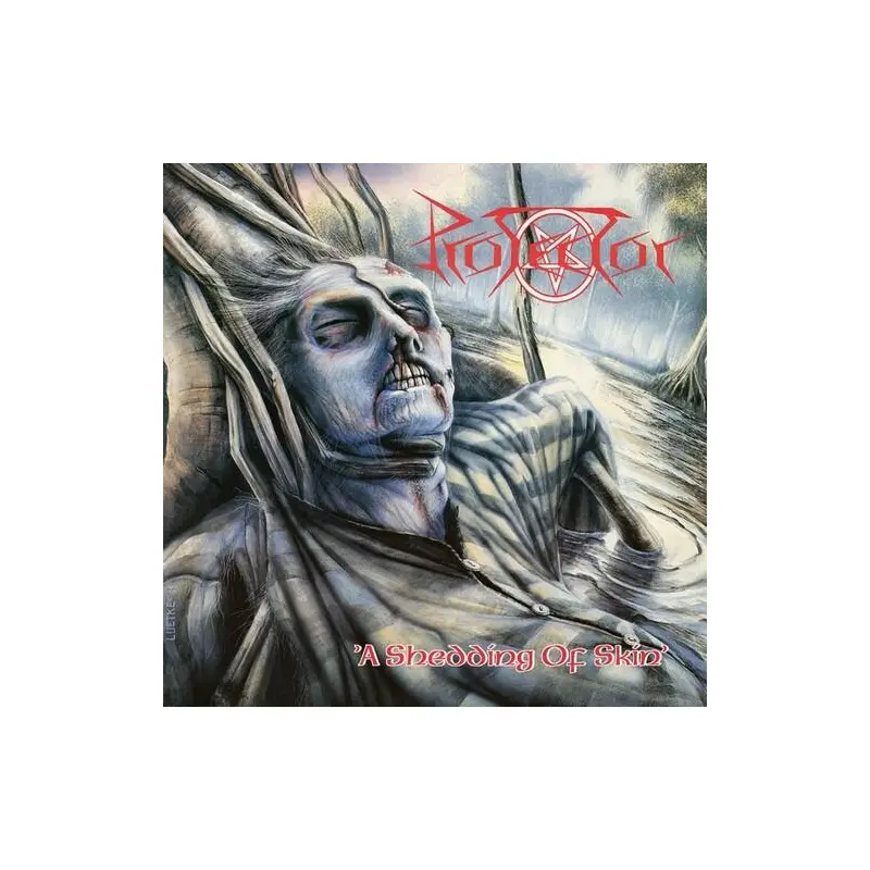 A Shedding of Skin – Vinyl LP