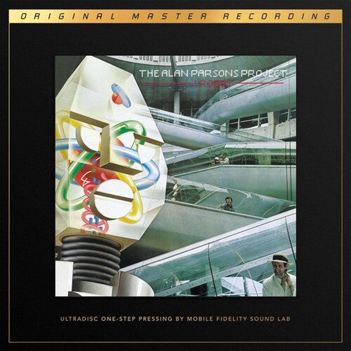 Alan Parsons Project – I Robot ((Vinyl)) – Default Title