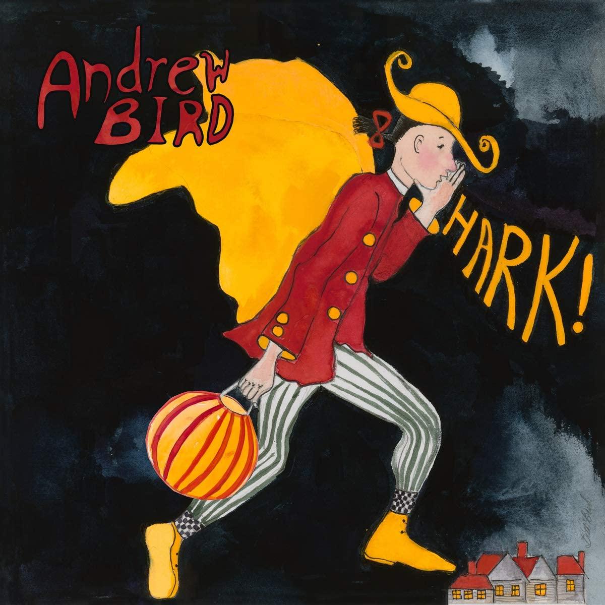Andrew Bird – Hark! Vinyl LP 2020 – Default Title