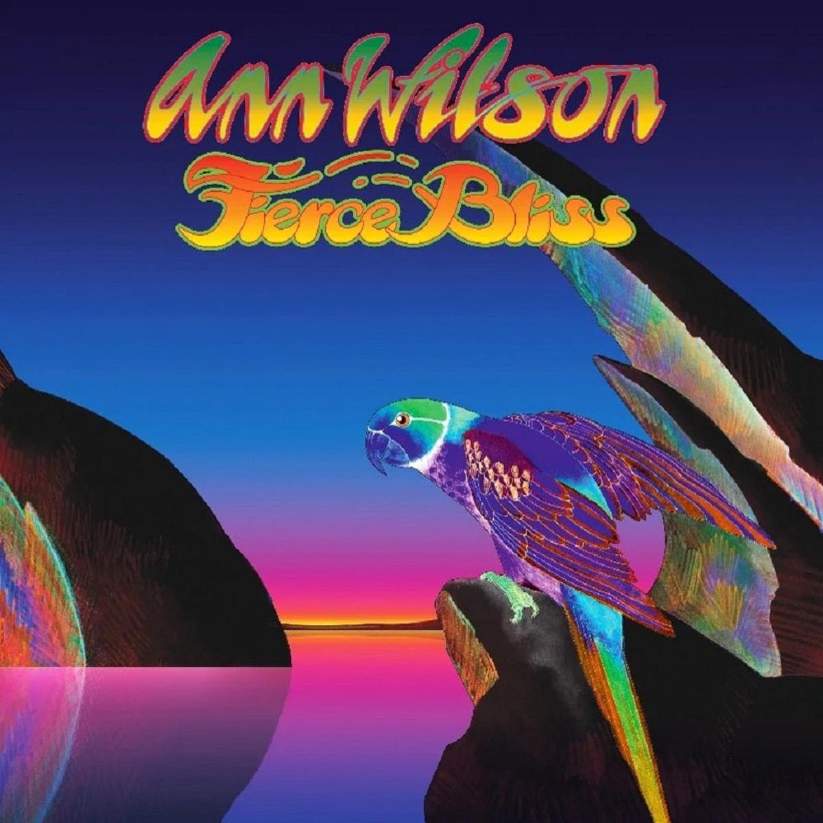 Ann Wilson Fierce Bliss Vinyl LP 2022 – Default Title