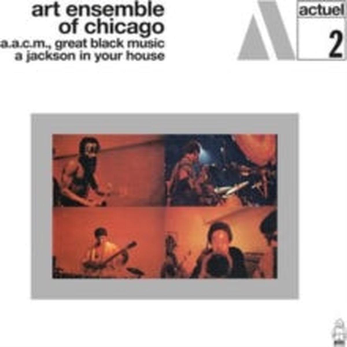 Art Ensemble Of Chicago – A Jackson In Your House [Vinyl]