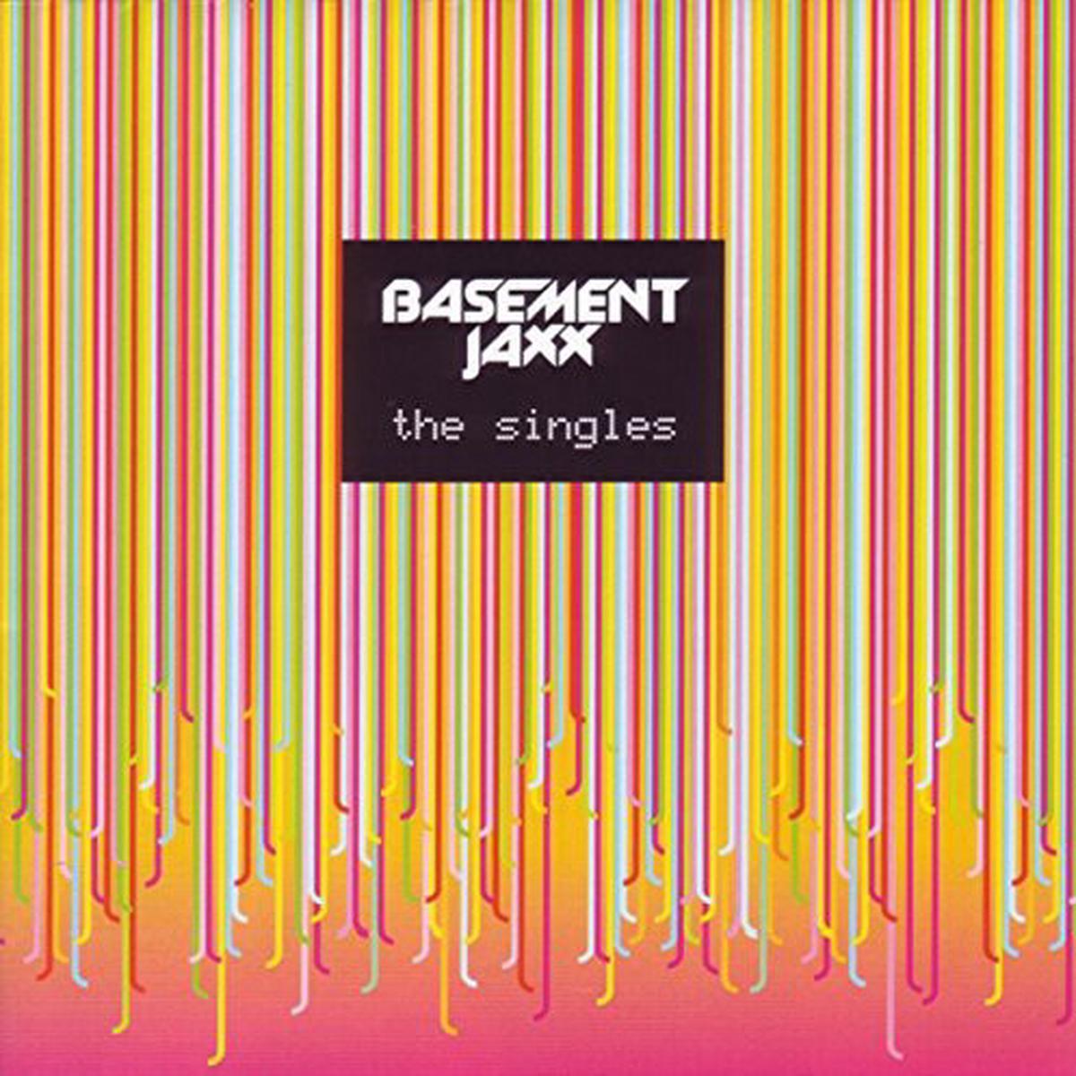 Basement Jaxx Singles (Colored Vinyl, Digital Download Card) (2 Lp’s) – Default Title
