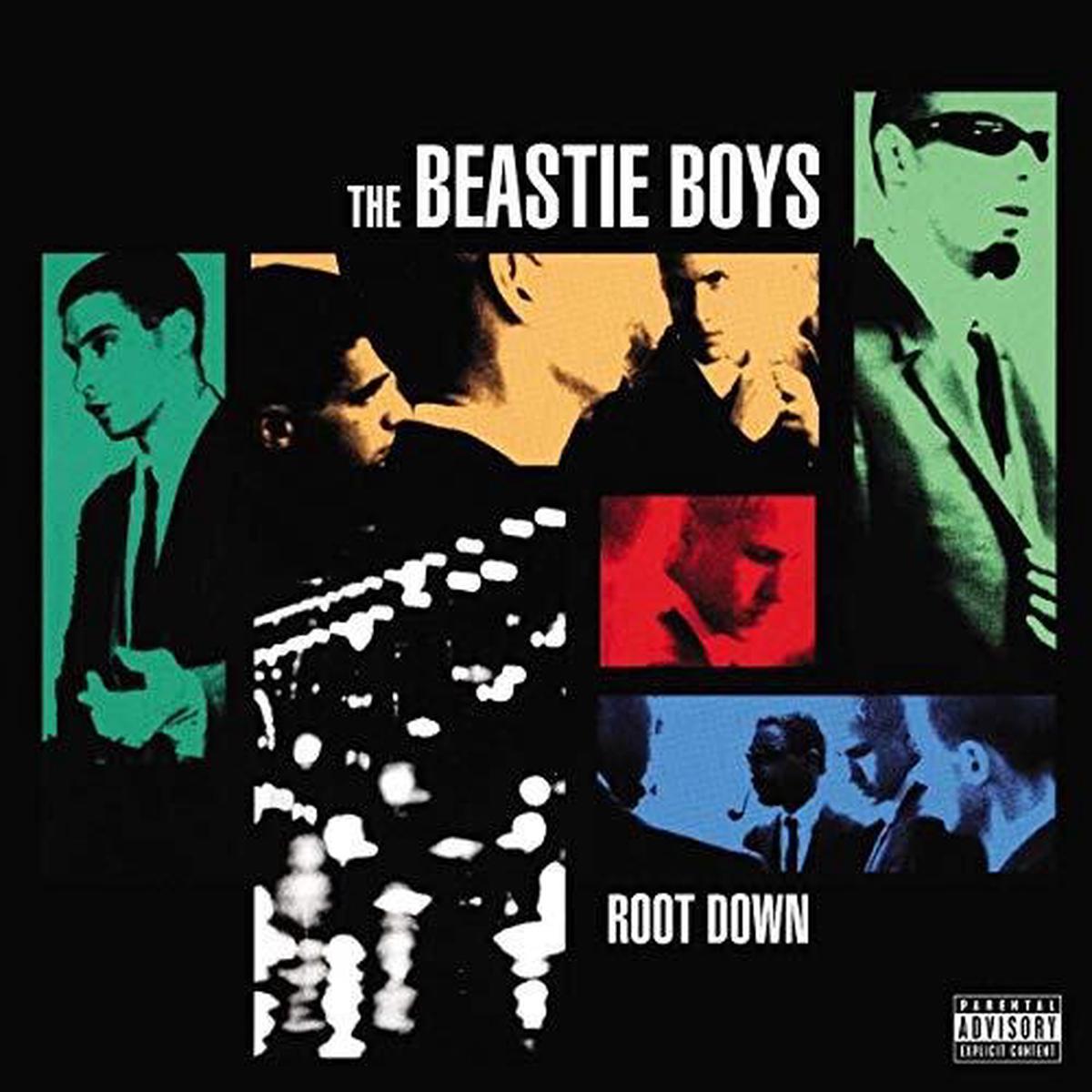 Beastie Boys – Root Down (Vinyl)