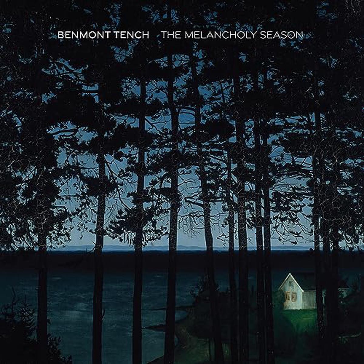 Benmont Tench – The Melancholy Season ((Vinyl)) – Default Title