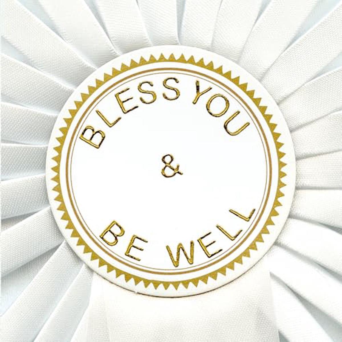 Bless You & Be Well | – Default Title