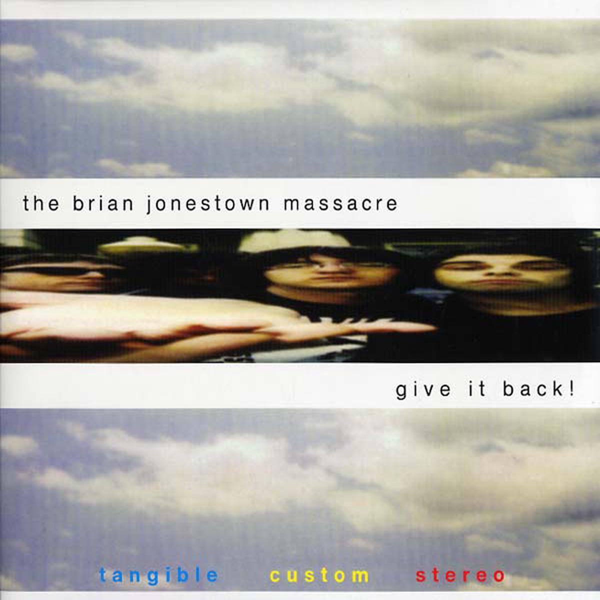 Brian Jonestown Massacre – Give It Back! 2LP