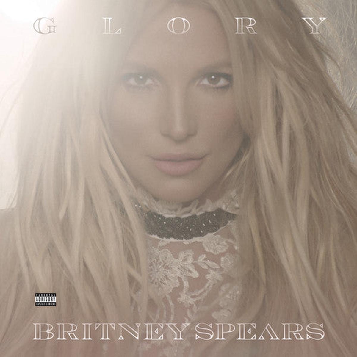 Britney Spears Glory [Explicit Content] [Import] (Deluxe Edition, Download Insert) (2 Lp’s) – Default Title