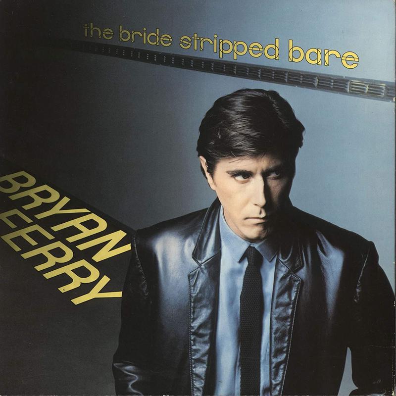 Bryan Ferry – The Bride Stripped Bare – LP