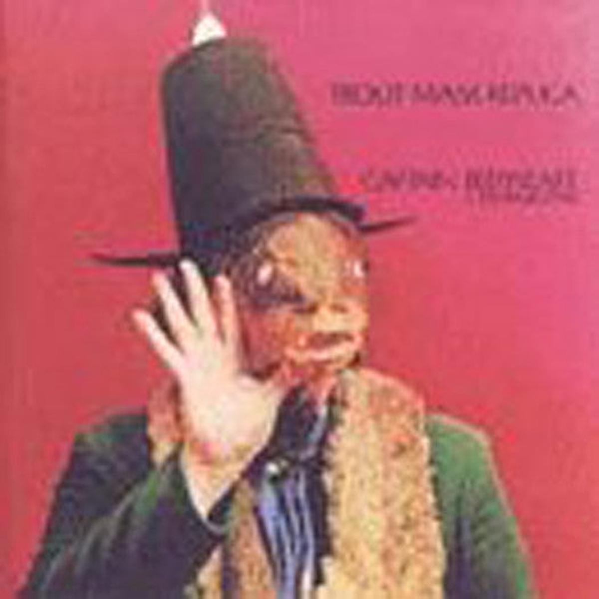CAPTAIN BEEFHEART TROUT MASK REPLICA LP VINYL NEW (US) 33RPM – Default Title