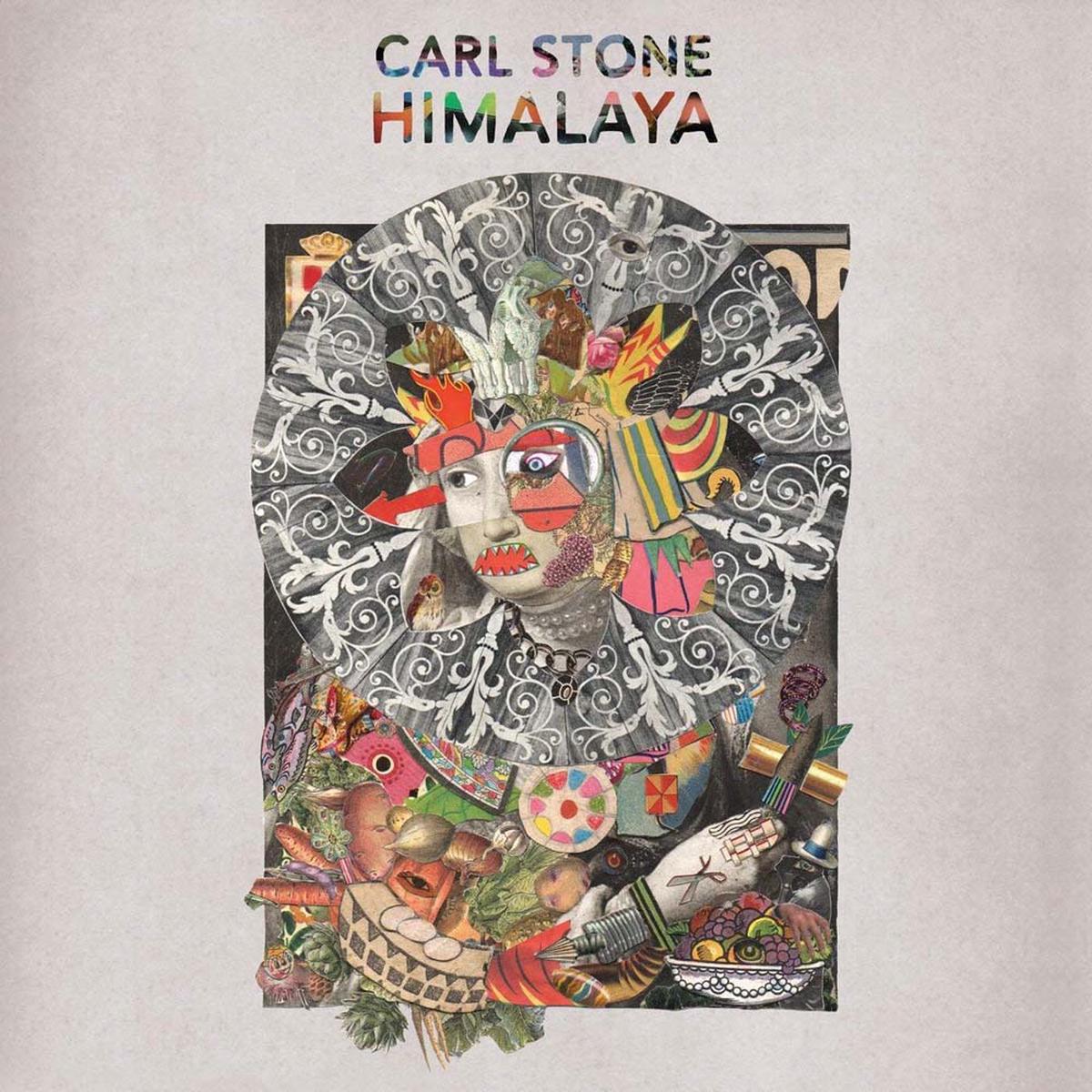 Carl Stone Himalaya Vinyl LP New 2019 – Default Title