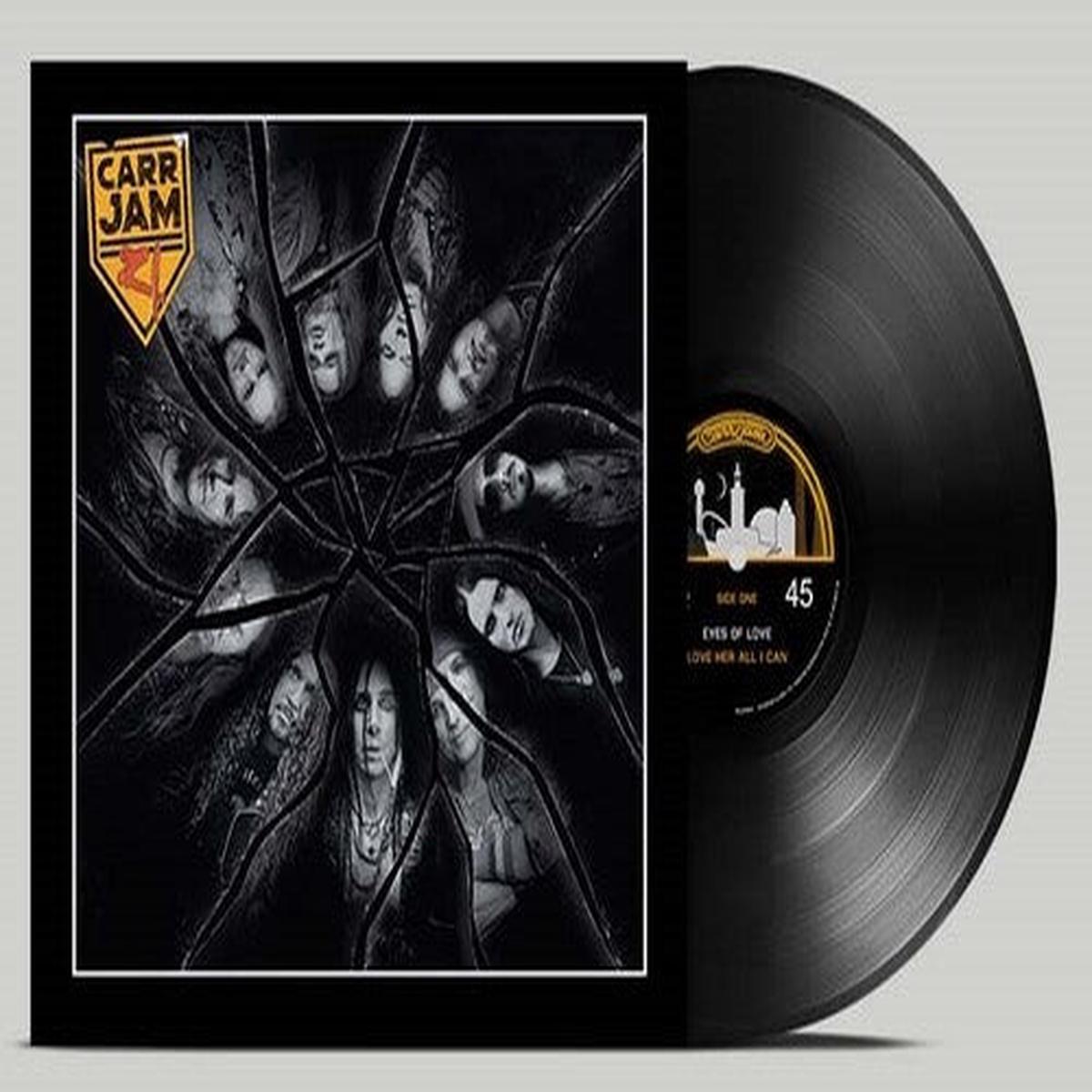 Carr Jam – 21 – Carr Jam – 21 ((Vinyl)) – Default Title