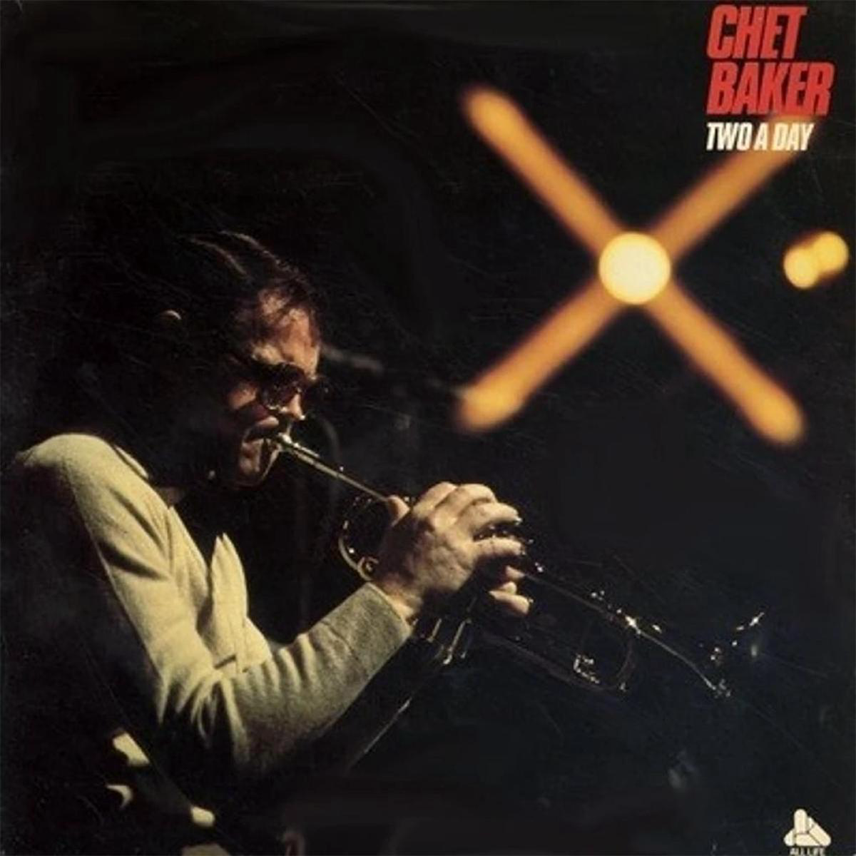 CHET BAKER 8211 Two a Day (Remastered) 8211 LP 8211 Vinyl APR 3