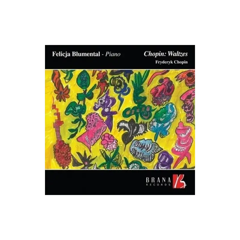 Chopin: Waltzes – Vinyl LP