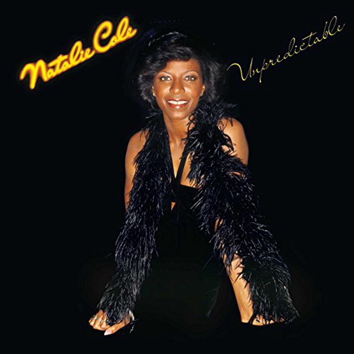 Cole Natalie – Unpredictable  [VINYL]