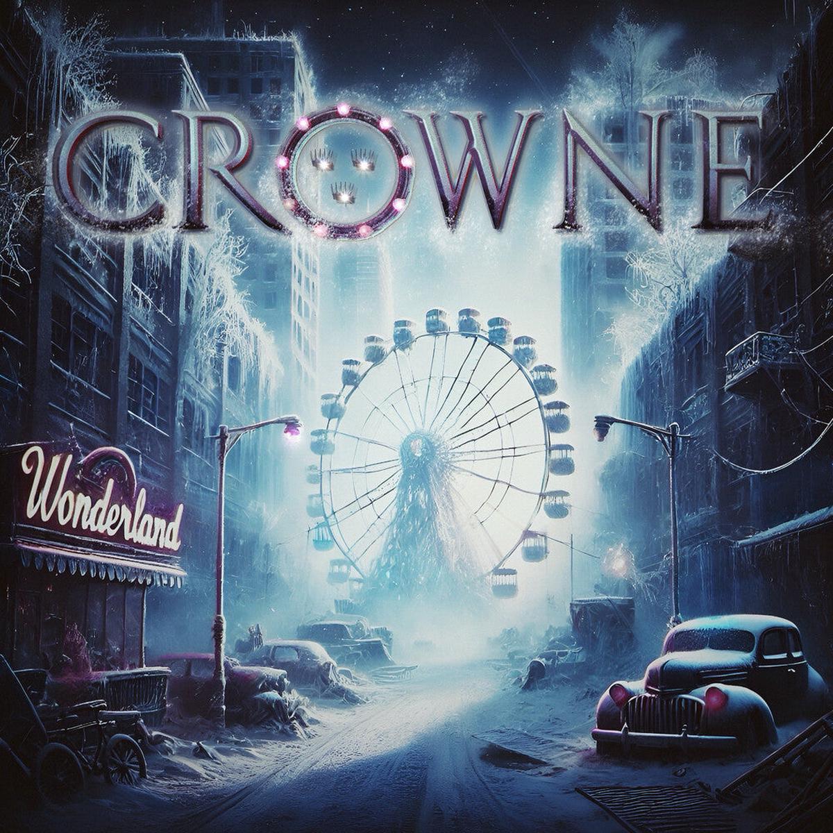 Crowne – Wonderland [LP]