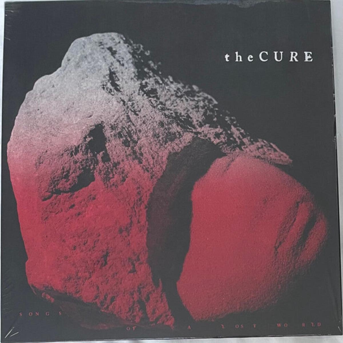 Cure – Songs Of A Lost World [Colored Vinyl] [Limited Edition] (Red) (Can)