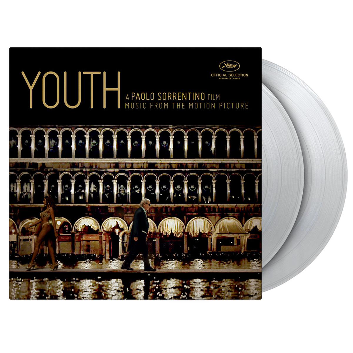 DAVID LANG VARIOUS 8211 Youth (La Giovinezza) Original Soundtrack (Reissue) 8211 2LP 8211 180g Crystal Clear Vinyl MAR 27