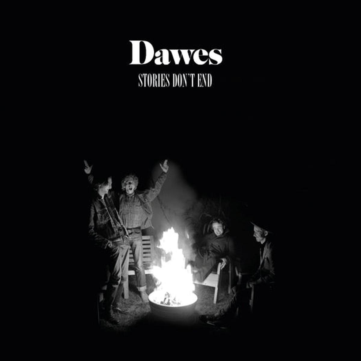 Dawes Stories Don’t End Vinyl LP 2017