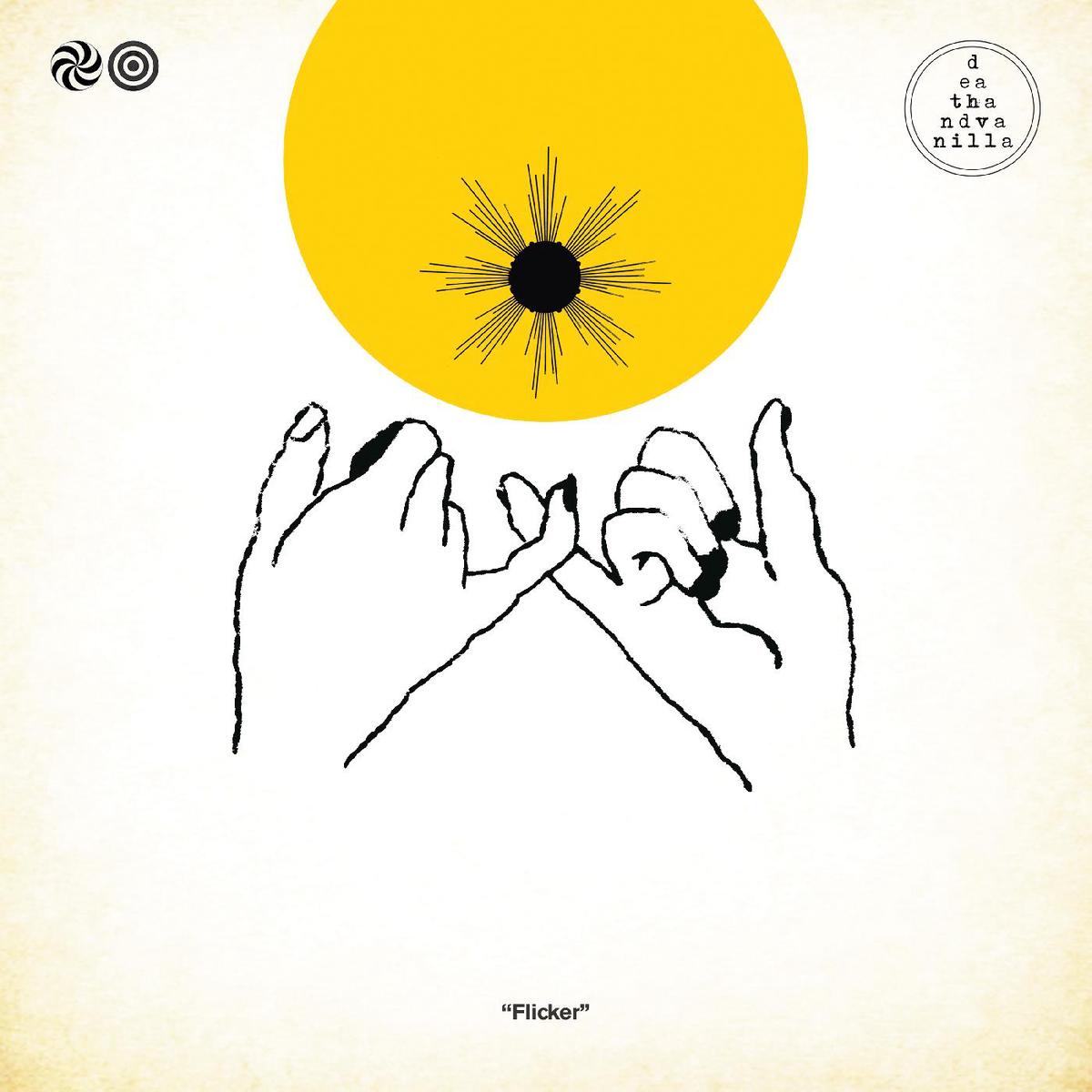 Death And Vanilla – Flicker ((Vinyl)) – Default Title