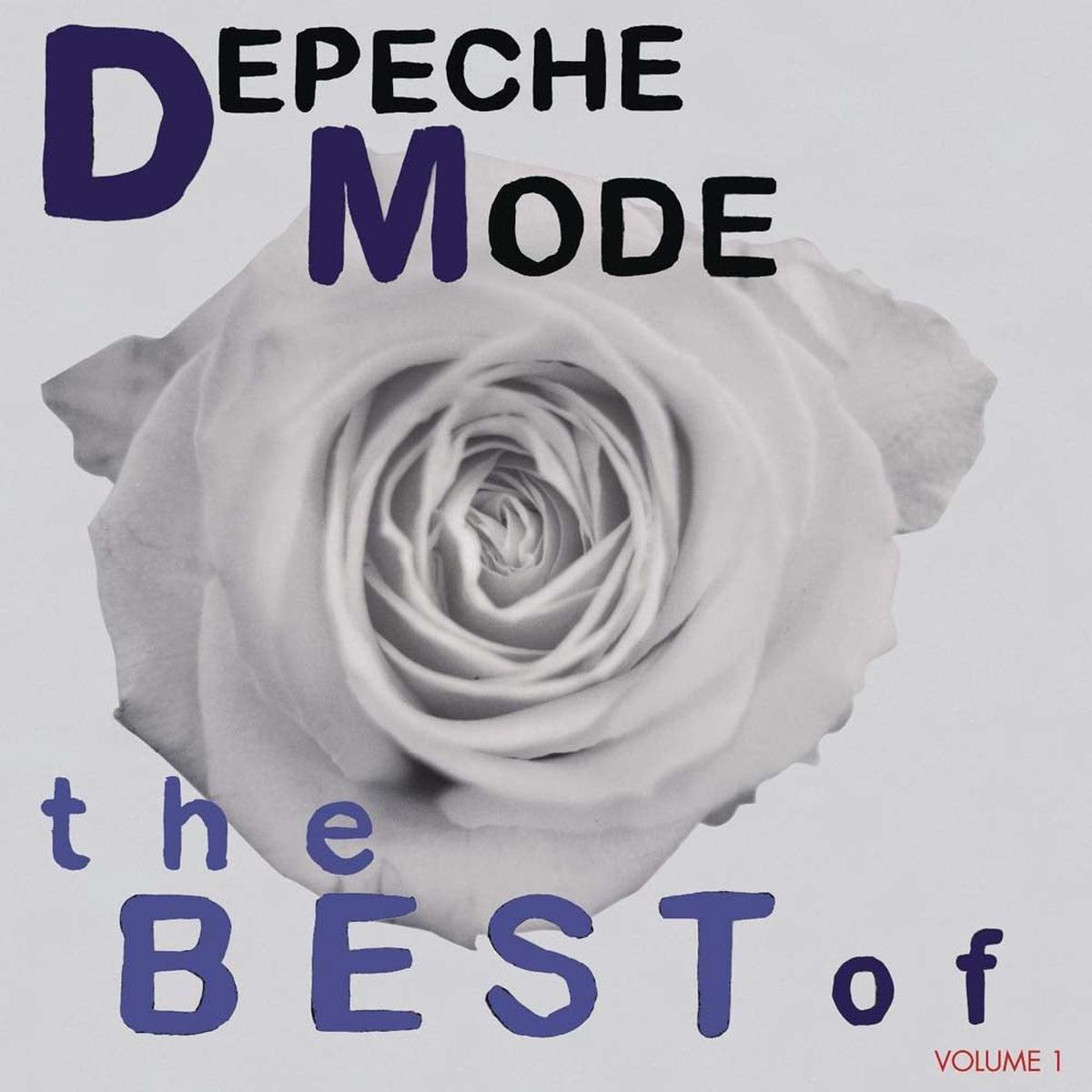 Depeche Mode – The Best Of Vol.1 Vinyl LP Box Set 2017