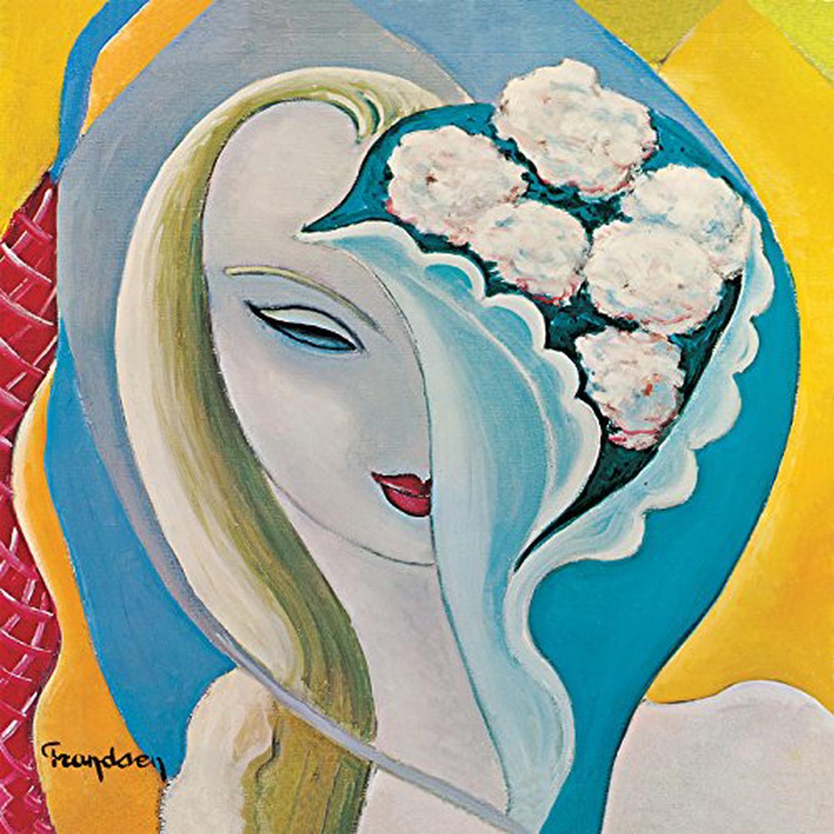 Derek & The Dominos Layla & Other Assorted Love Songs (180 Gram Vinyl) (2 Lp’s) – Default Title