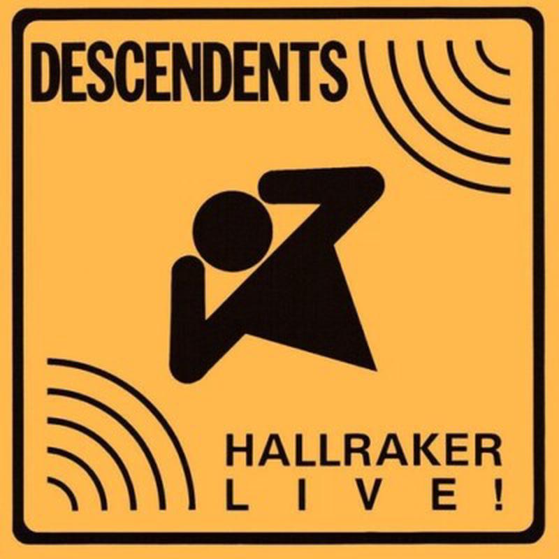 Descendents – Hallraker: Live! [Vinyl]