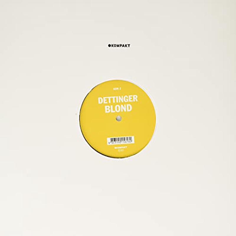 Dettinger – Blond [12″] [VINYL]