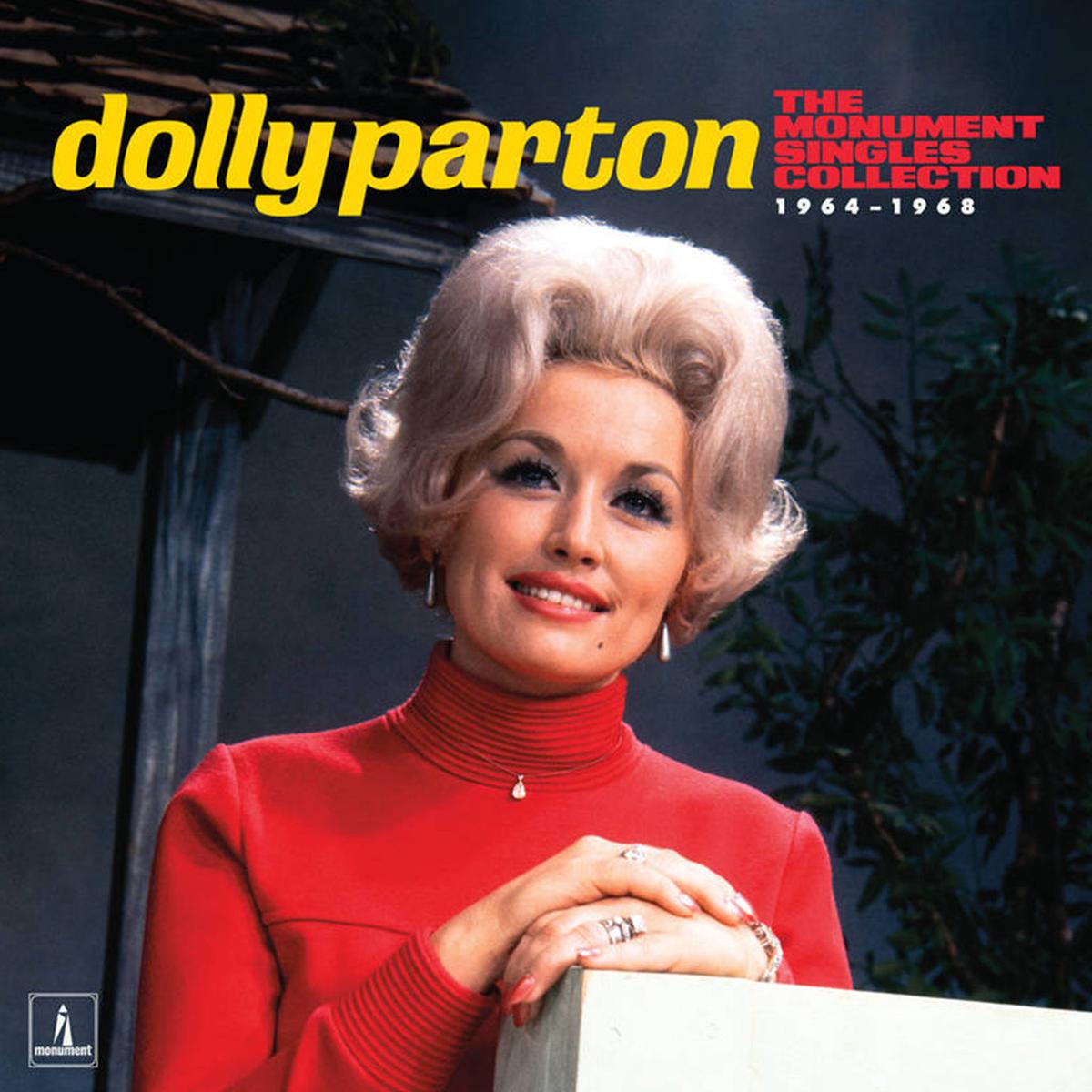DOLLY PARTON – The Monument Singles Collection 1964-1968 – LP – Vinyl [RSD23]