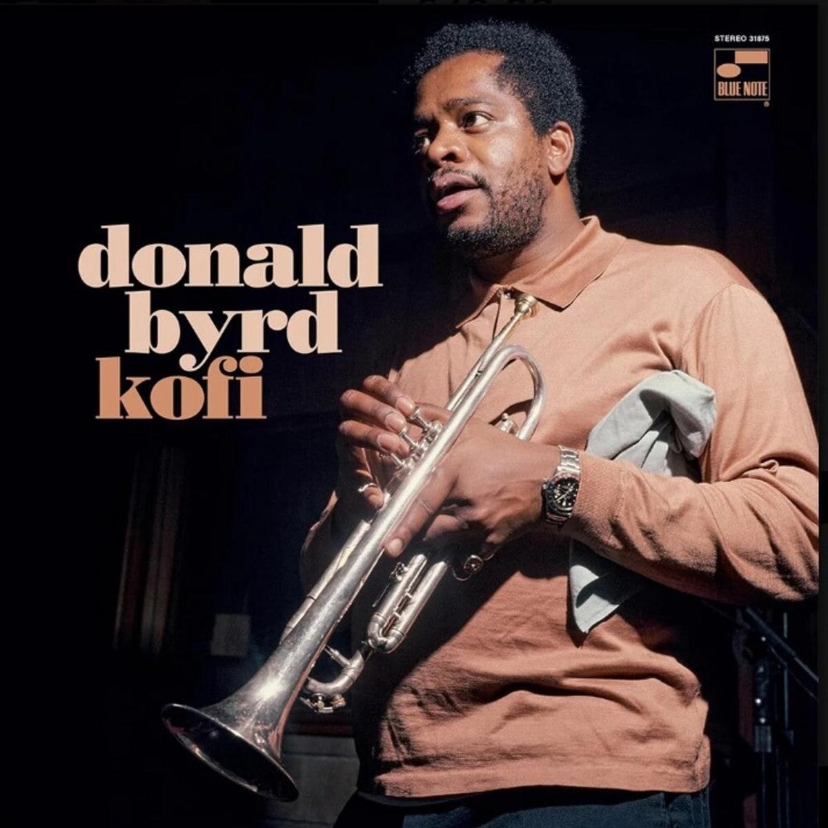 Donald Byrd – Kofi (Blue Note Tone Poet Series) [LP]