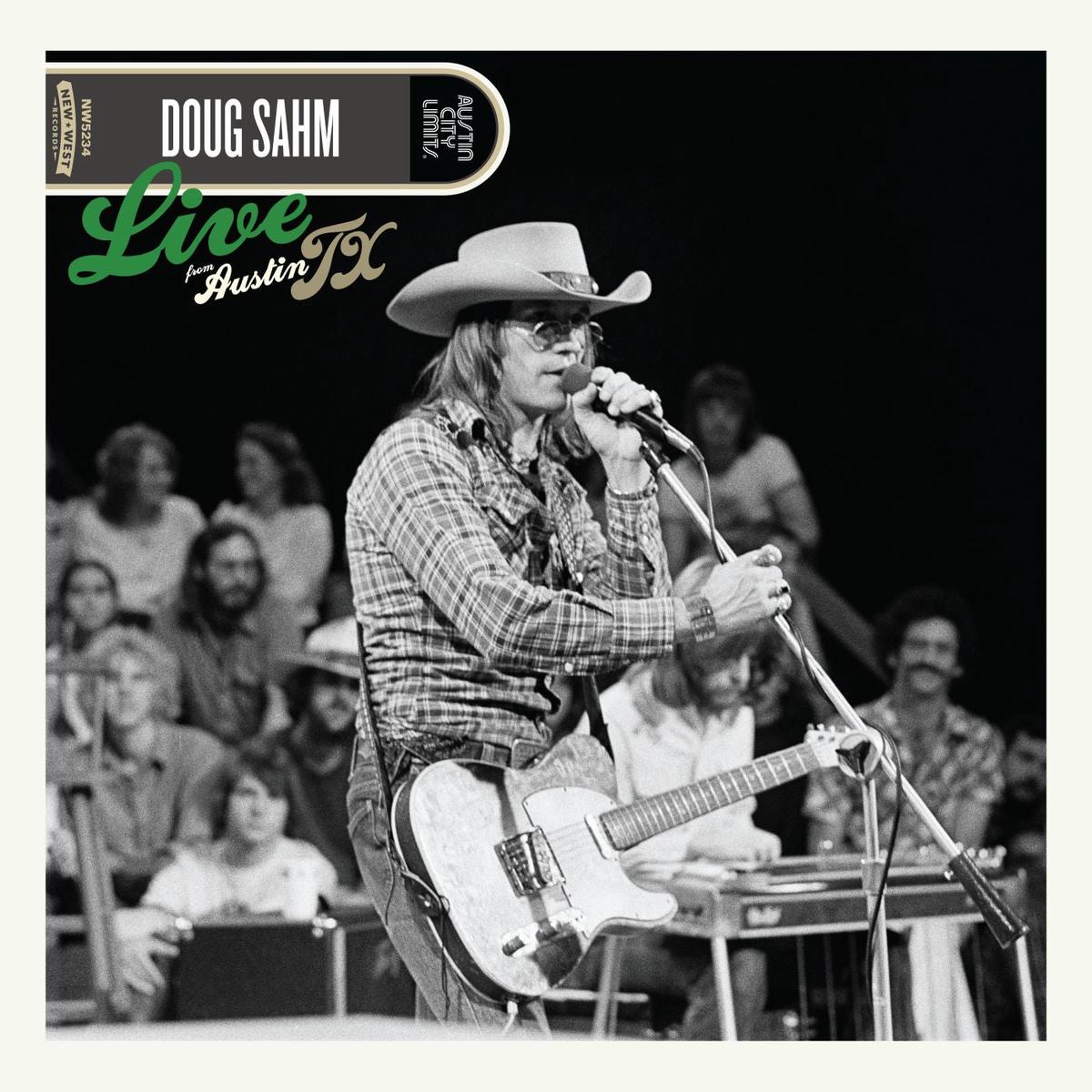 Doug Sahm Live From Austin, TX (TRANSPARENT GREEN VINYL) – Default Title