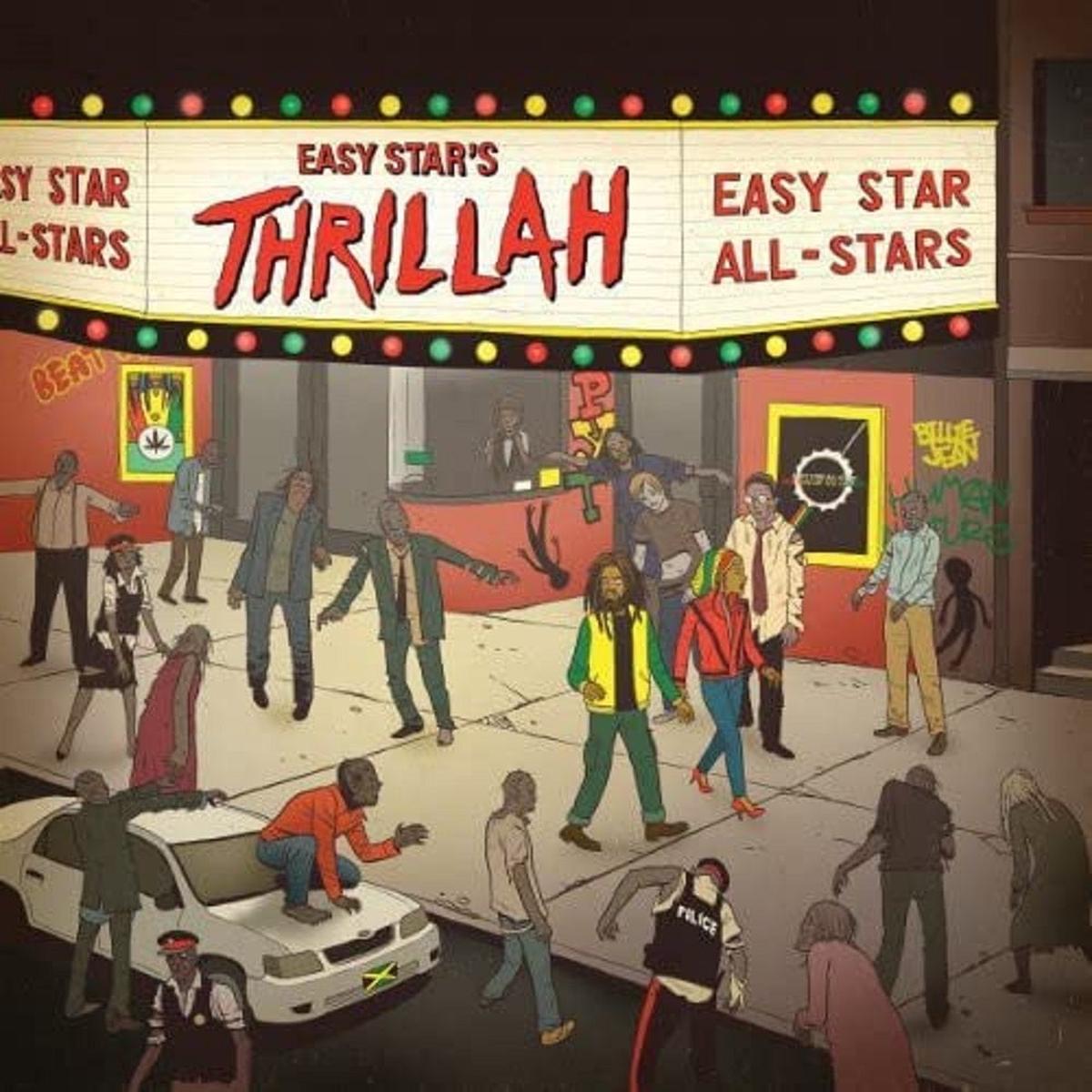 Easy Star’s Thrillah Vinyl LP 2020 – Default Title
