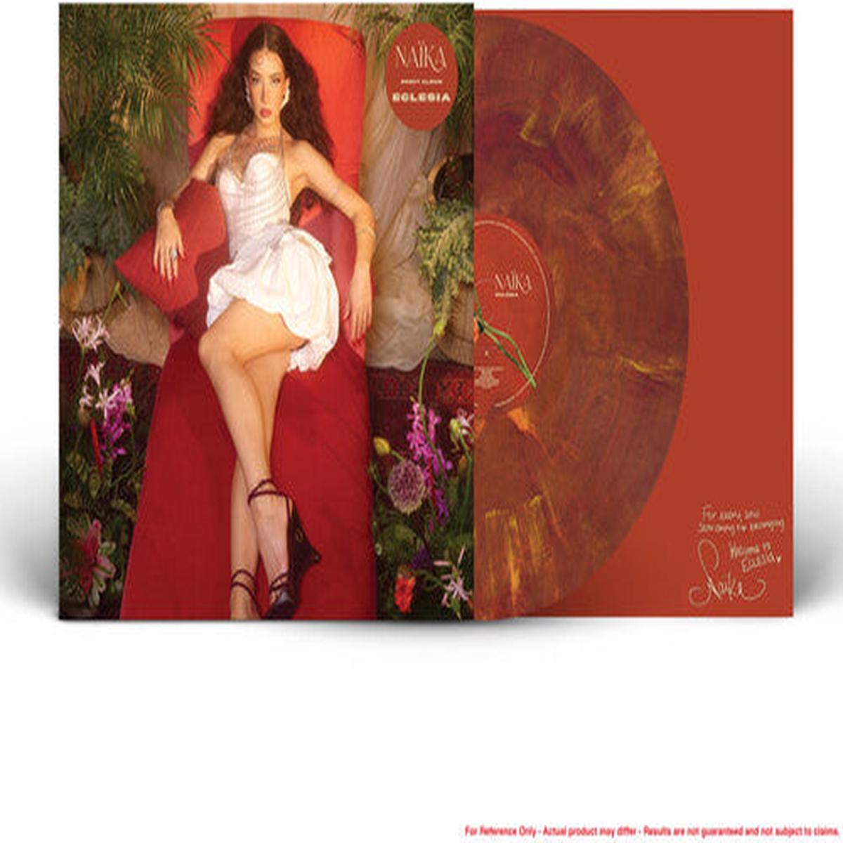 Eclesia (METALLIC COPPER VINYL) | Mint (M) Mint (M) – – POP *NEW/COLOR*