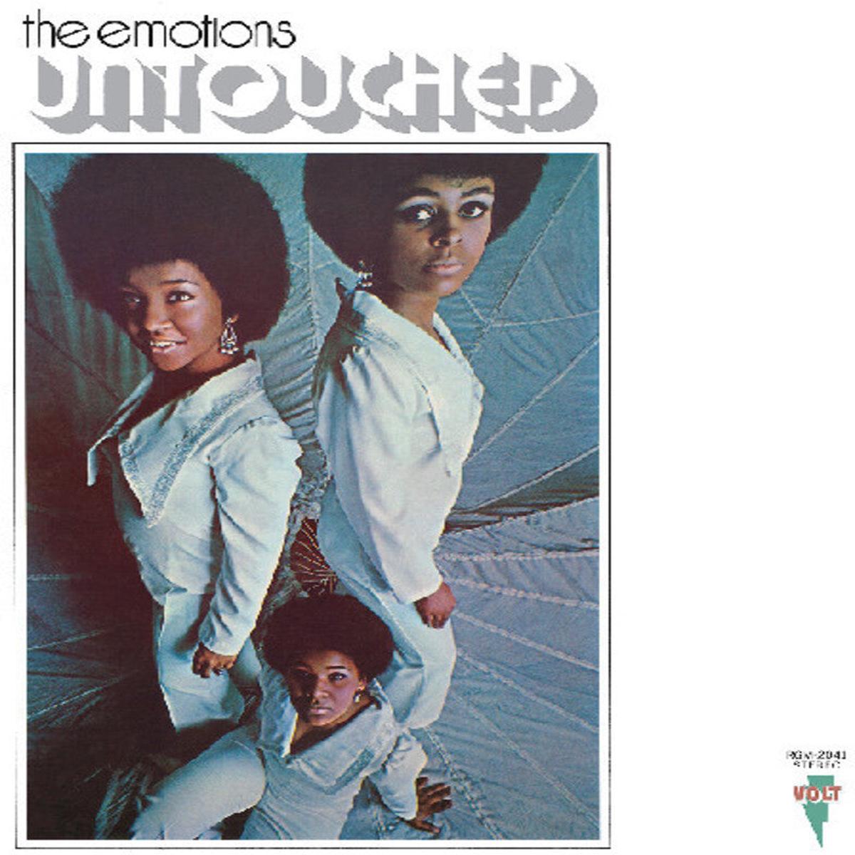 Emotions – Untouched (All-Analog) [Blue]