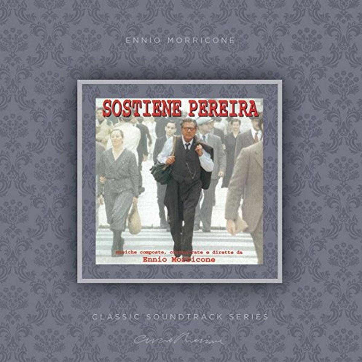 Ennio Morricone SSoundtrackiene Pereira Soundtrack Vinyl LP 2017 – Default Title
