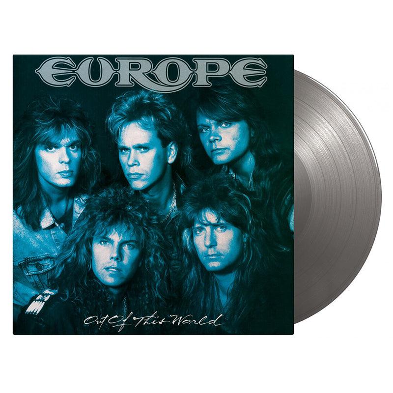 EUROPE – Out Of This World – LP – 180g Silver Vinyl
