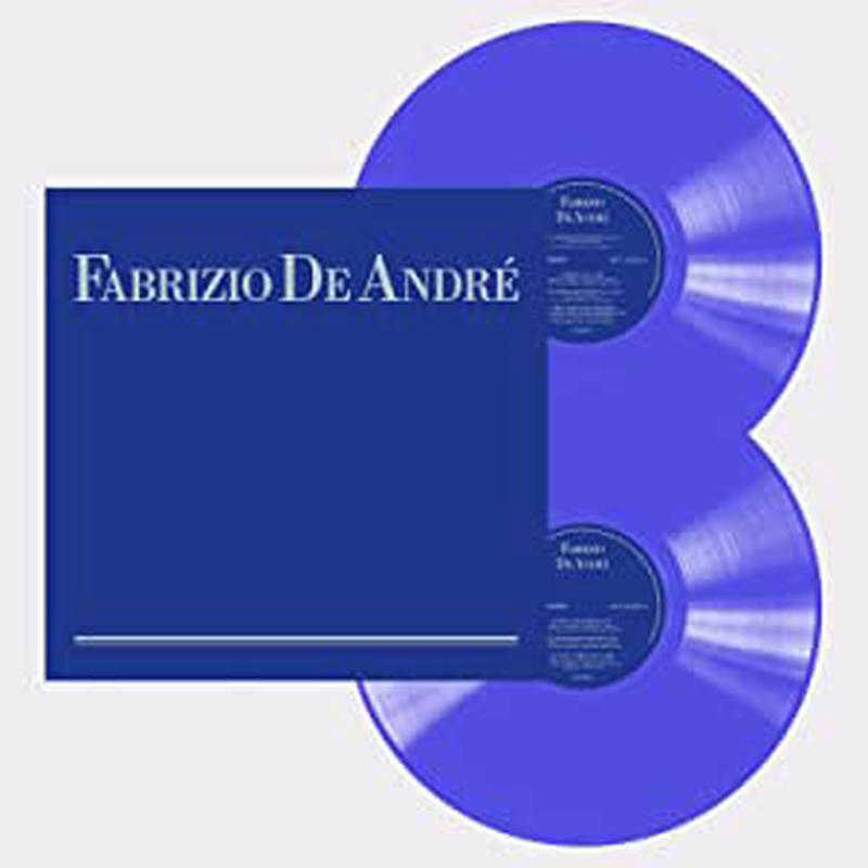 Fabrizio De Andre’  Limited Edition