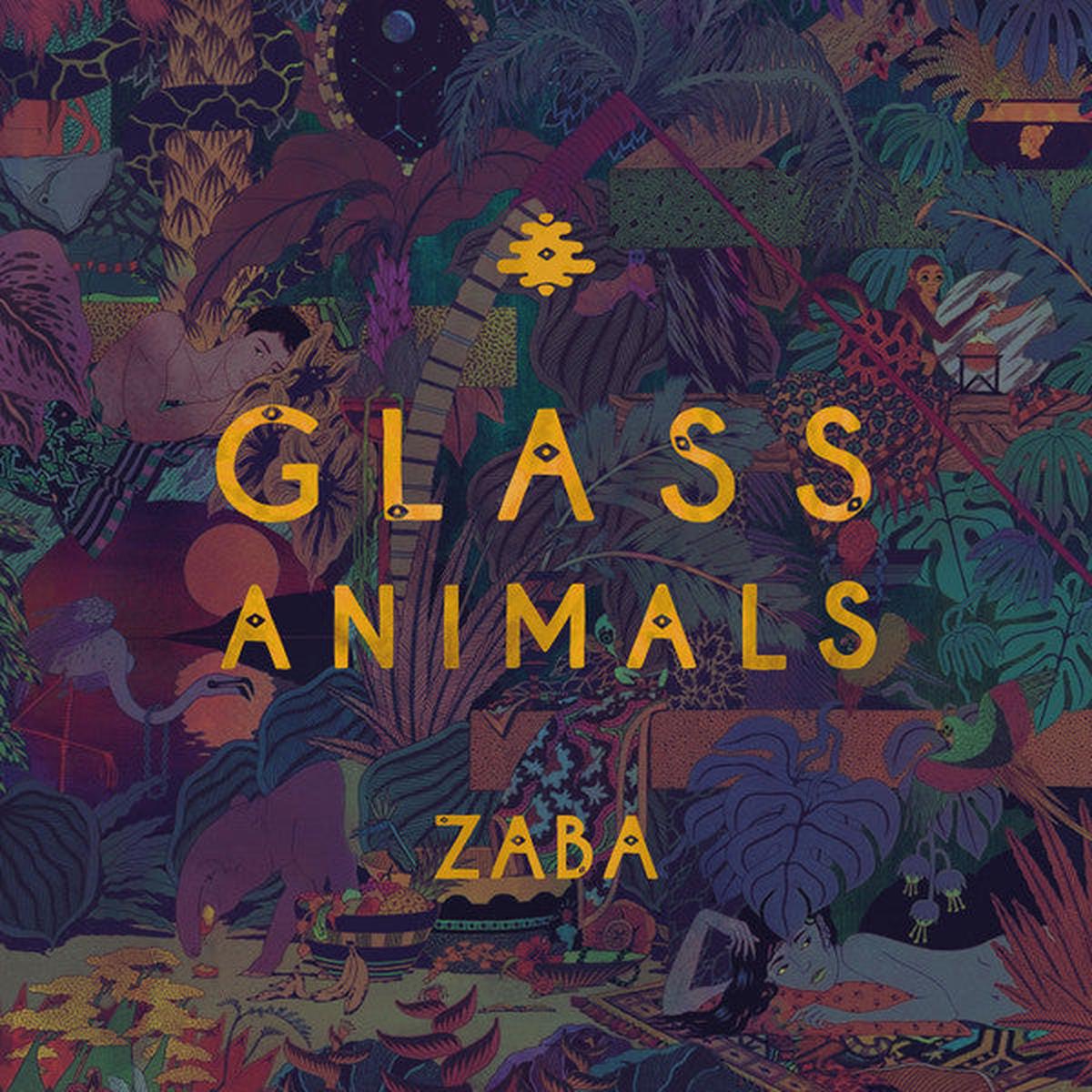 Glass Animals – Zaba [Vinyl]