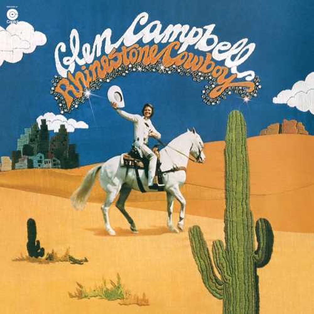 Glen Campbell – Rhinestone Cowboy: 40th Anniversary Edition [Vinyl]