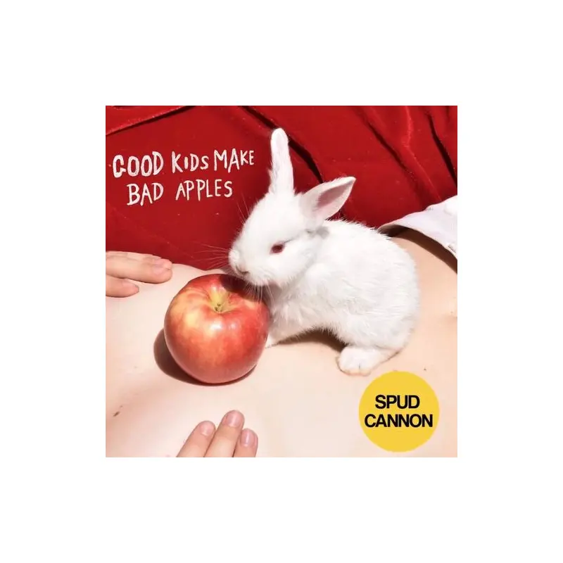 Good Kids Make Bad Apples (Translucent Red Vinyl) – Vinyl LP