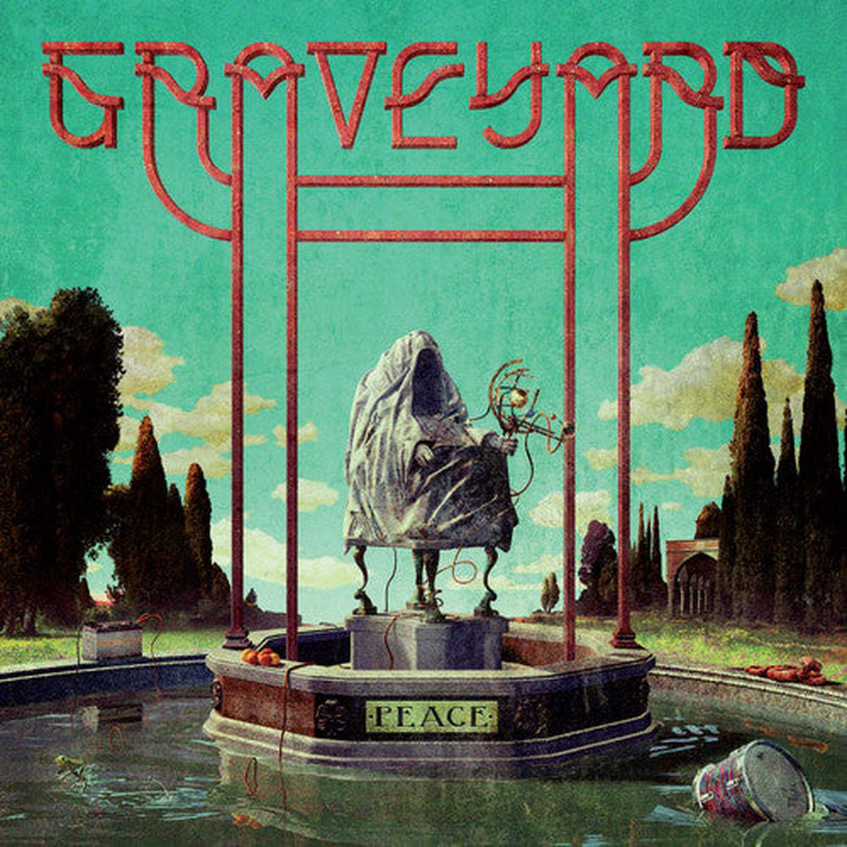 Graveyard 8211 Peace LP
