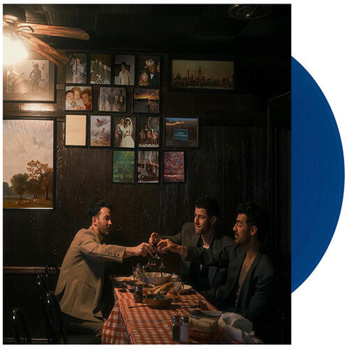 Greetings From Your Hometown [LP] (Blue Vinyl)