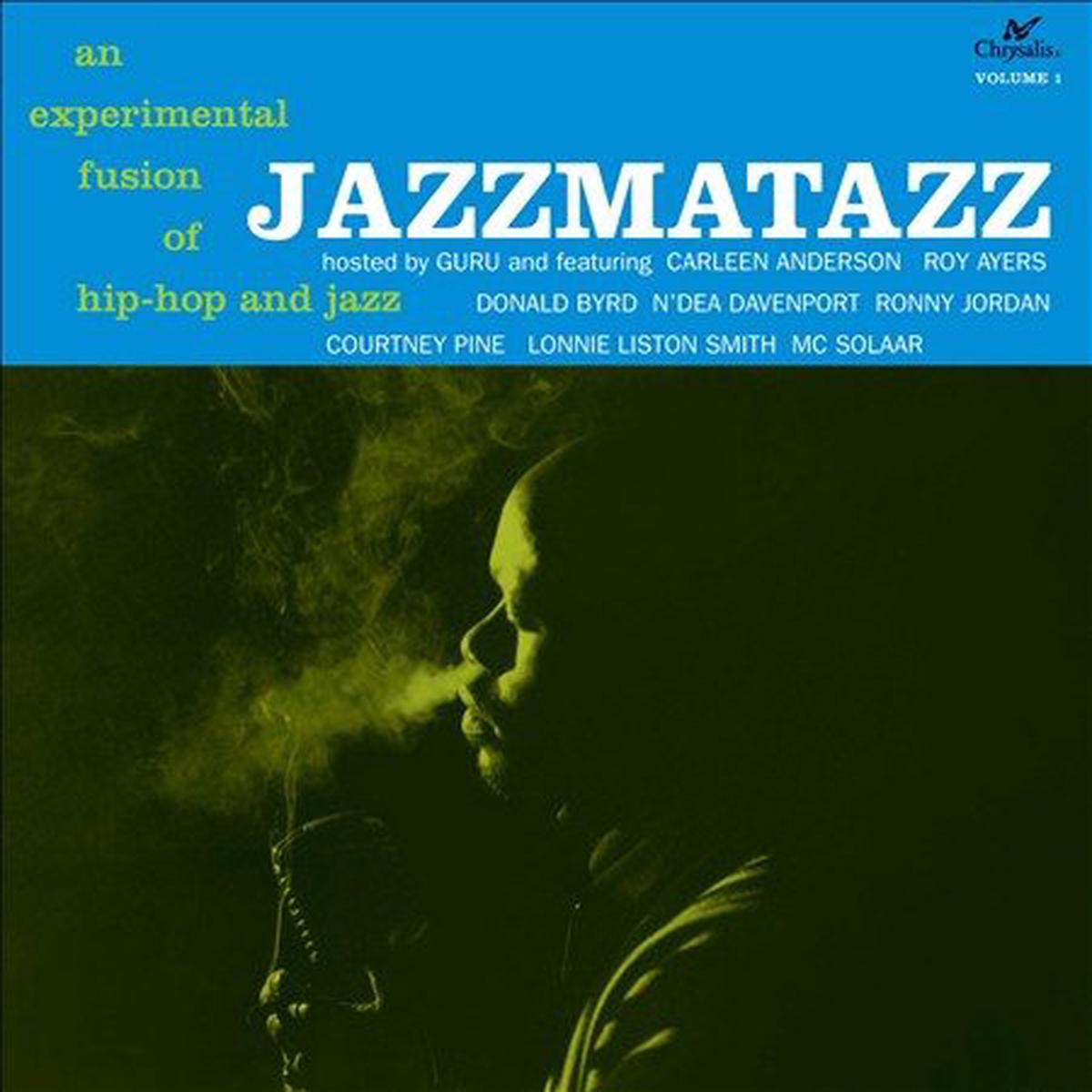 Guru Jazzmatazz: Volume 1 – Default Title