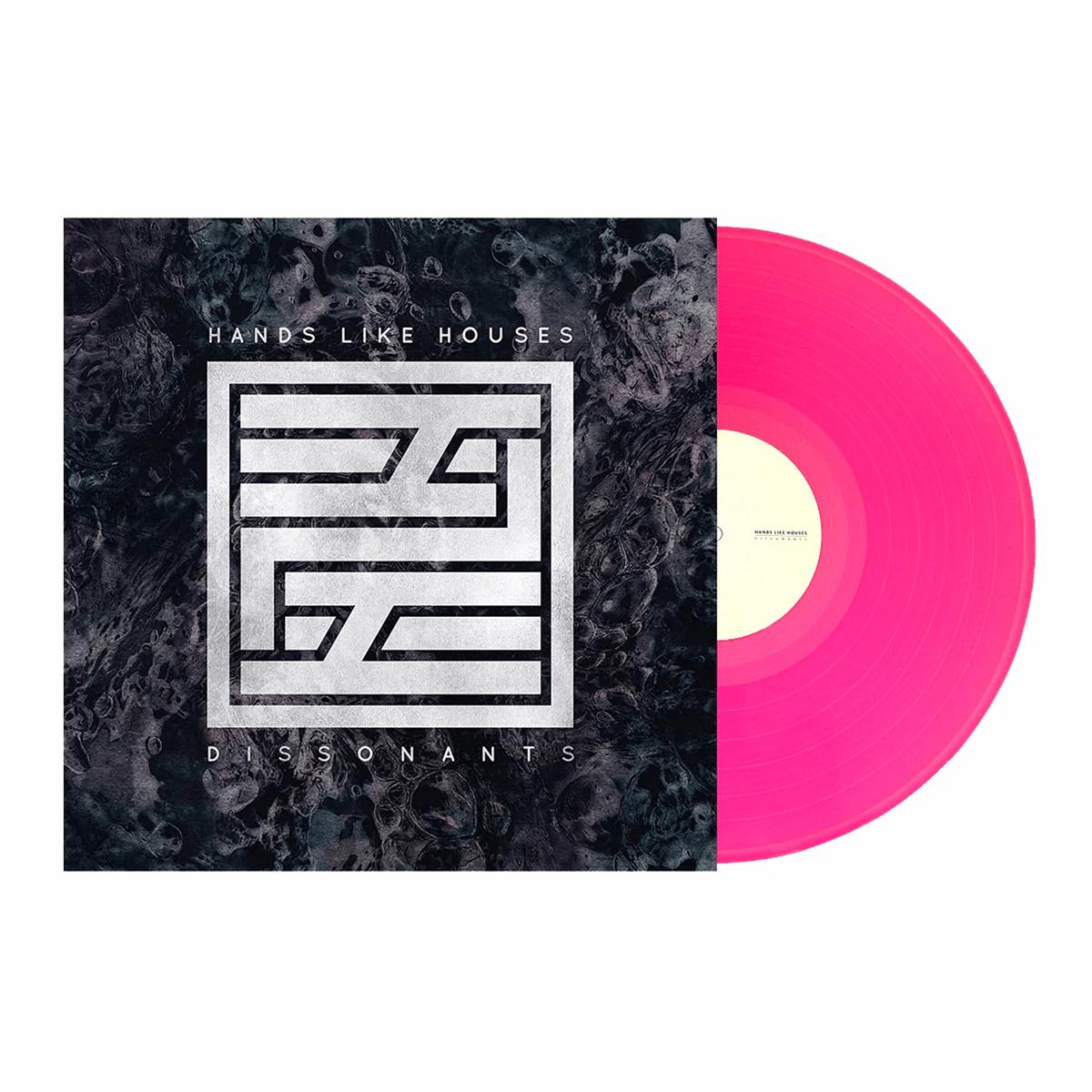 Hands Like Houses Dissonants (Neon Magenta Vinyl)