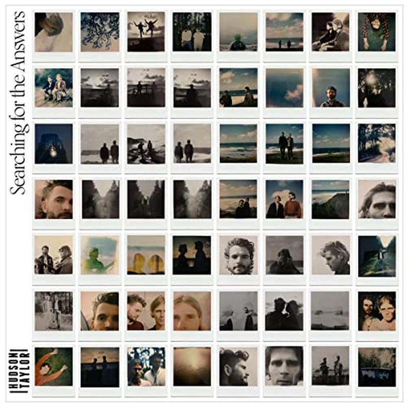 Hudson Taylor – Searching For The Answers [VINYL]