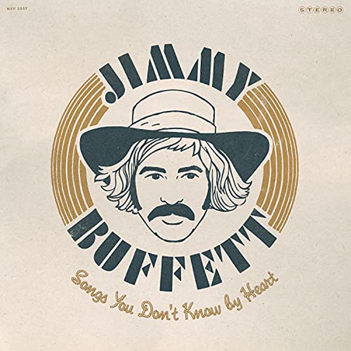 Jimmy Buffett Songs You Don’t Know By Heart (Blue Vinyl) (2 Lp’s) – Default Title